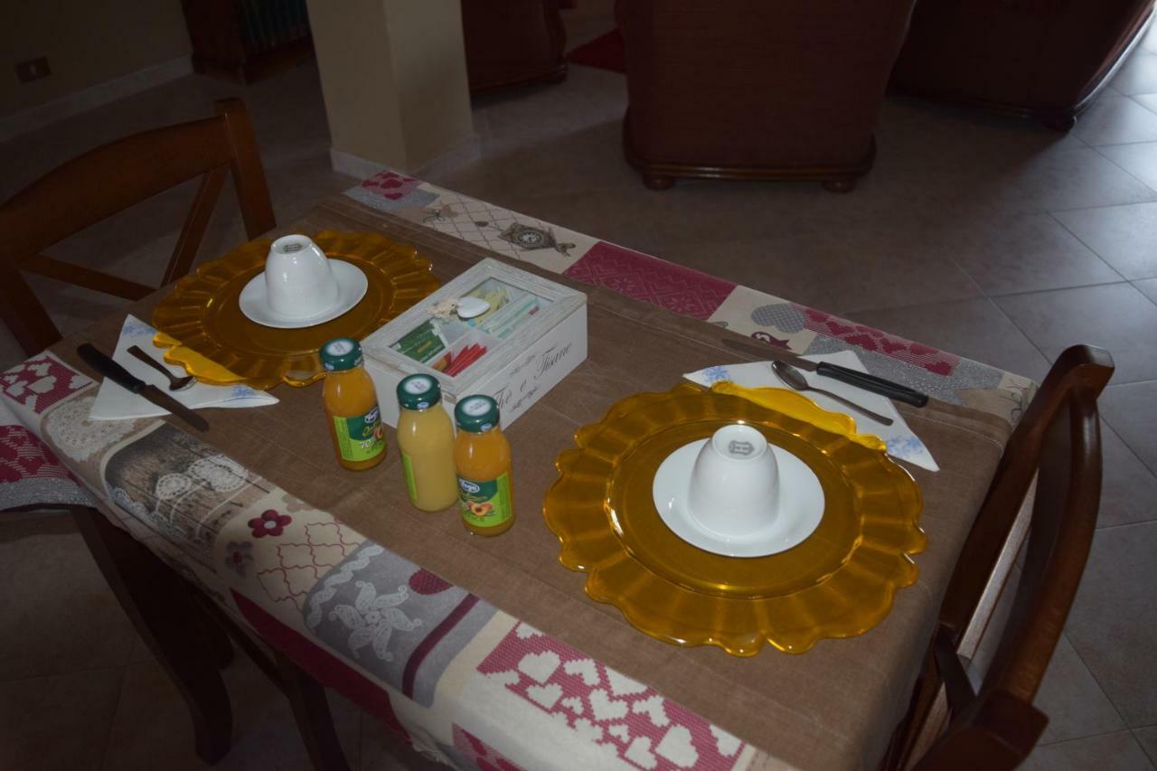 Amici Di Hackert Bed & Breakfast Caserta Exterior photo
