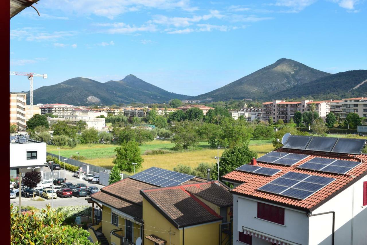 Amici Di Hackert Bed & Breakfast Caserta Exterior photo