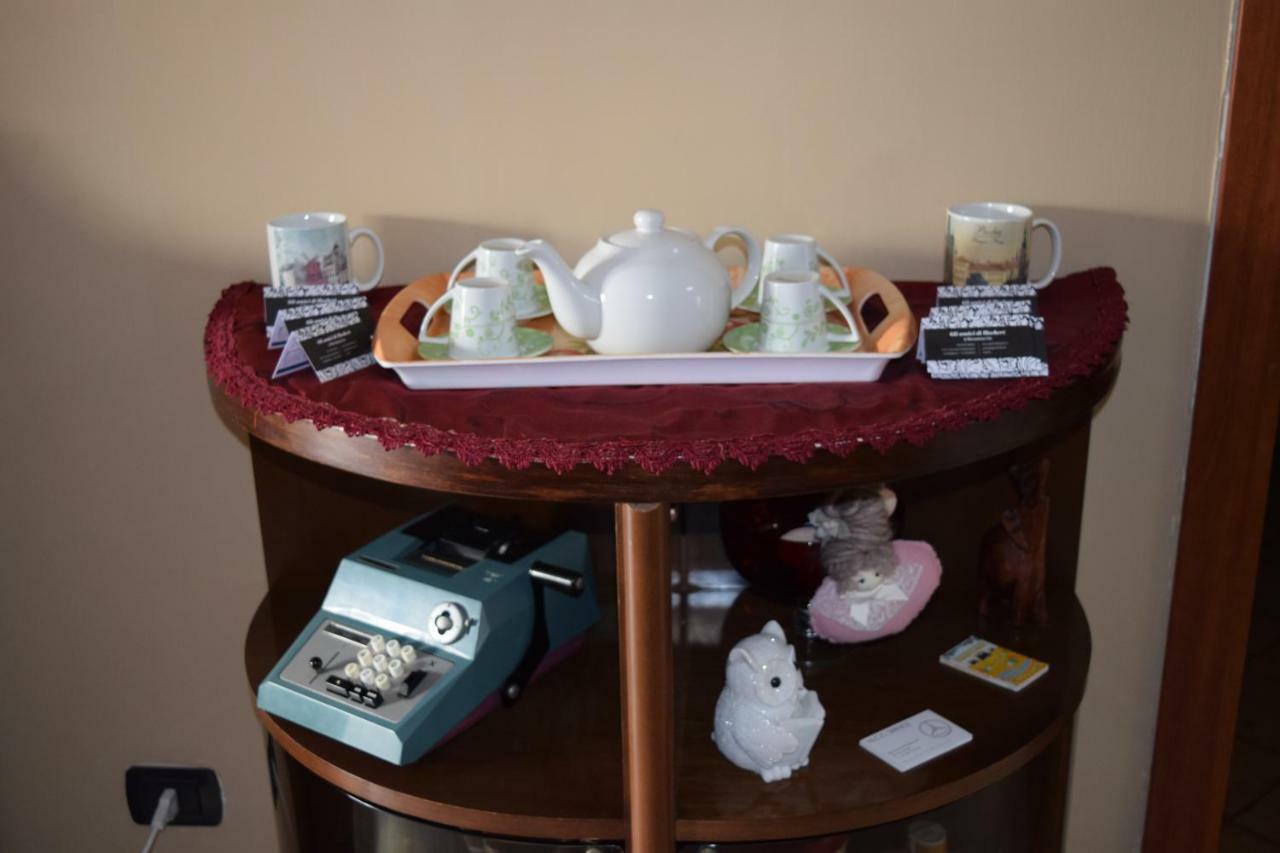 Amici Di Hackert Bed & Breakfast Caserta Exterior photo