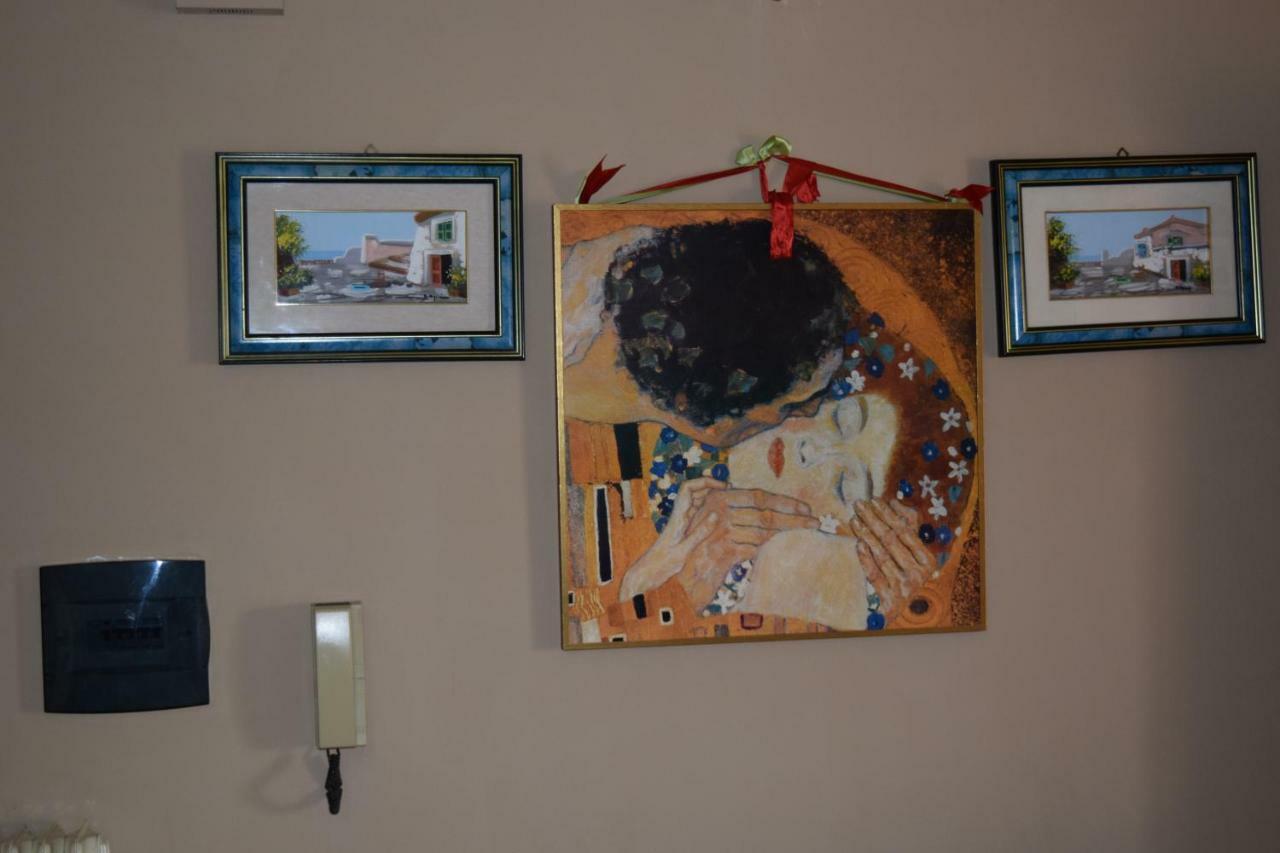 Amici Di Hackert Bed & Breakfast Caserta Exterior photo