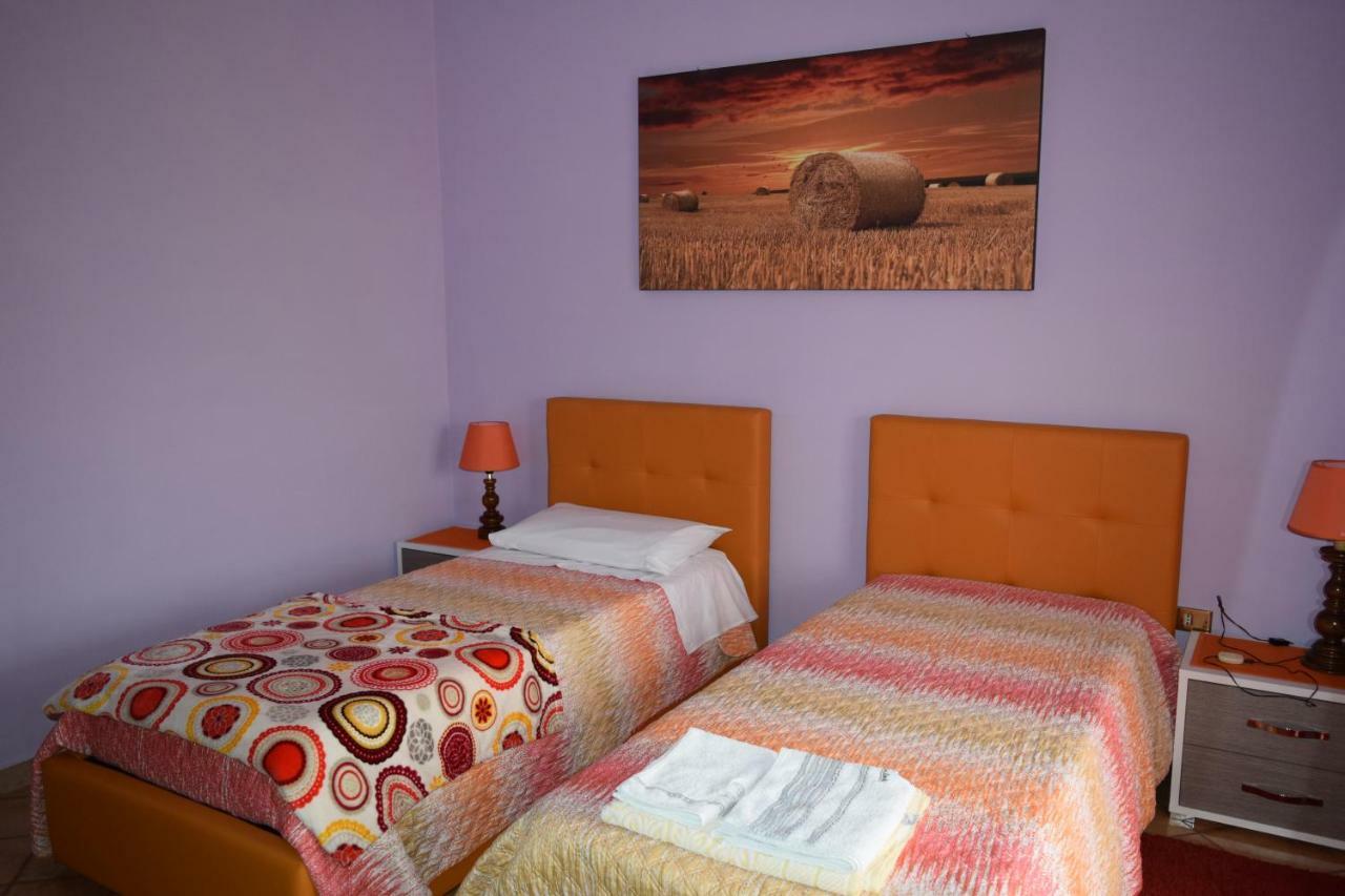 Amici Di Hackert Bed & Breakfast Caserta Exterior photo
