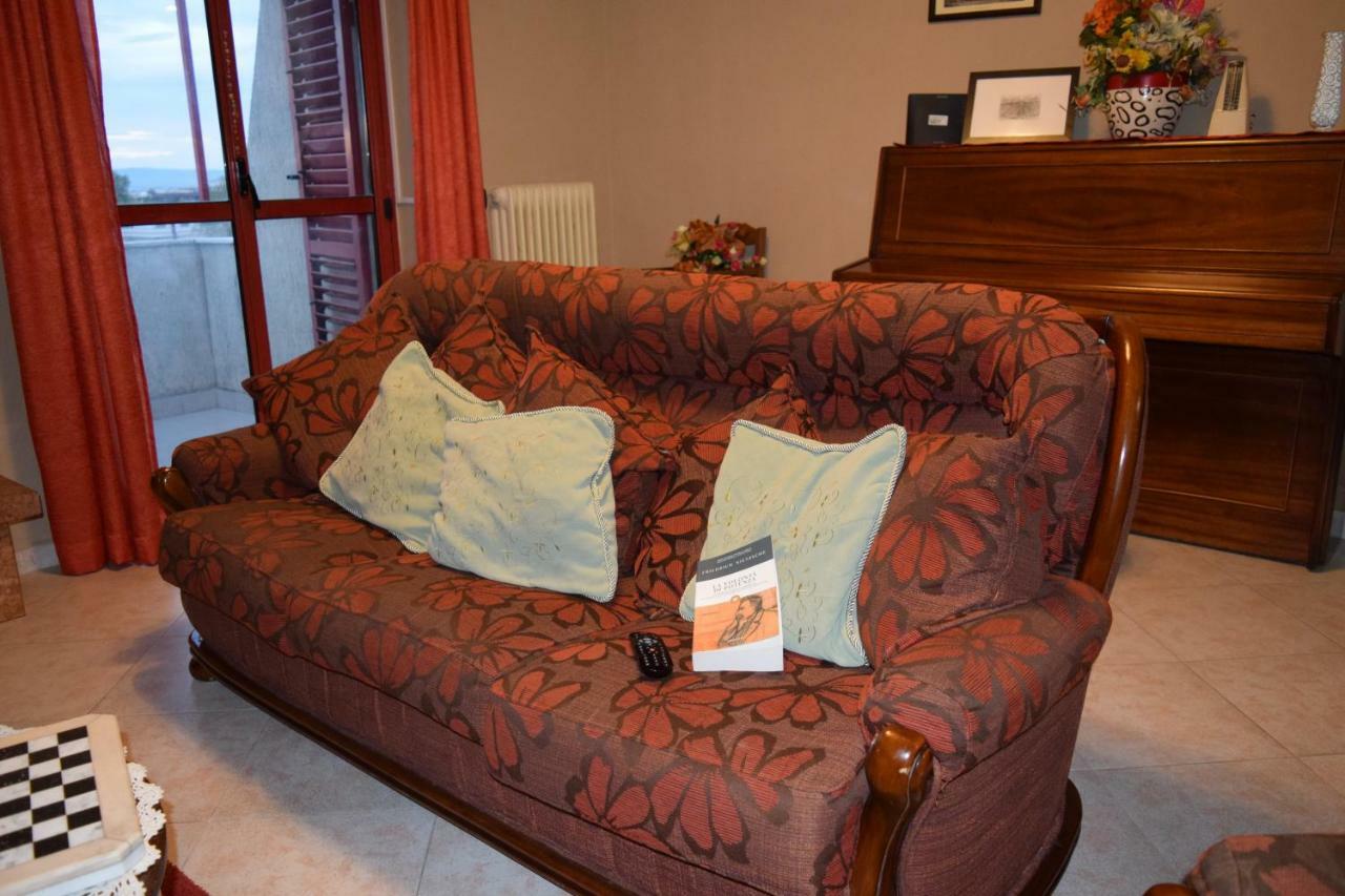 Amici Di Hackert Bed & Breakfast Caserta Exterior photo