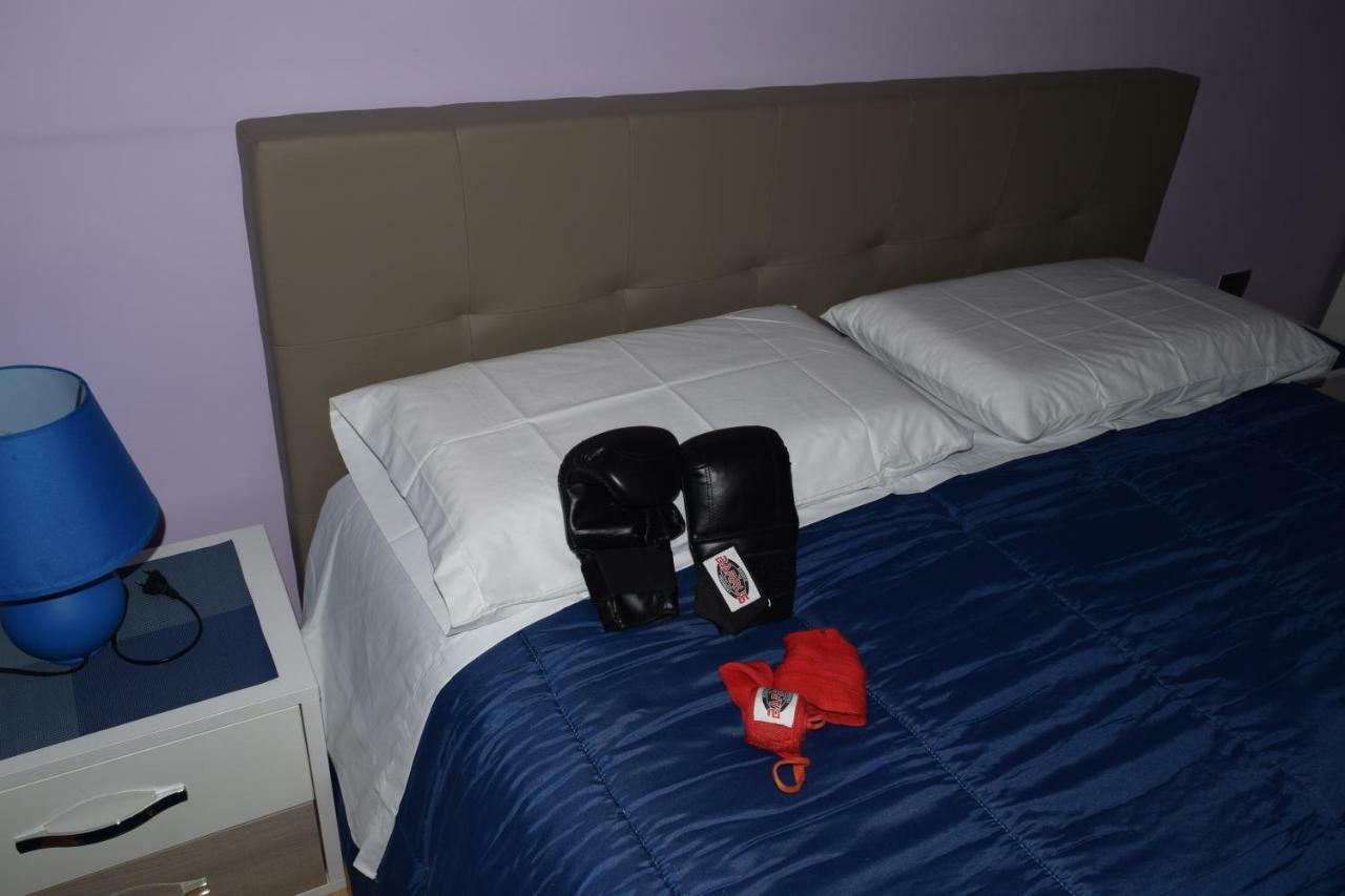 Amici Di Hackert Bed & Breakfast Caserta Exterior photo